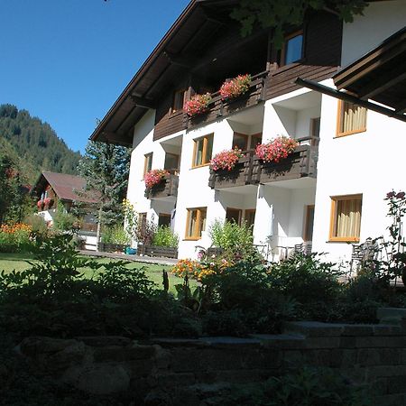 Appartements Vilsalp Tannheim Exteriör bild