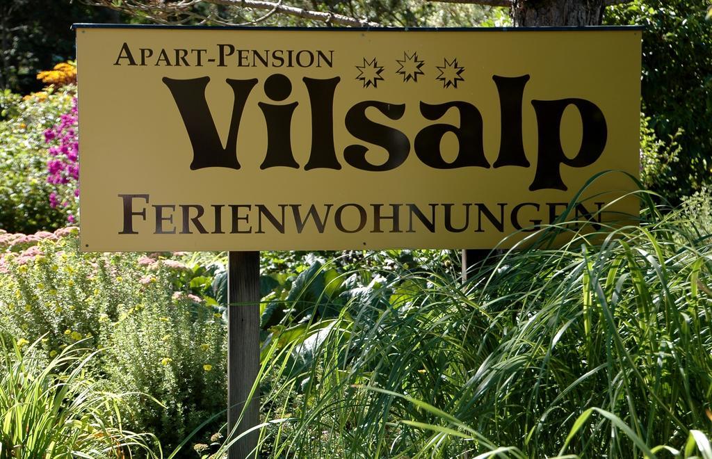 Appartements Vilsalp Tannheim Exteriör bild