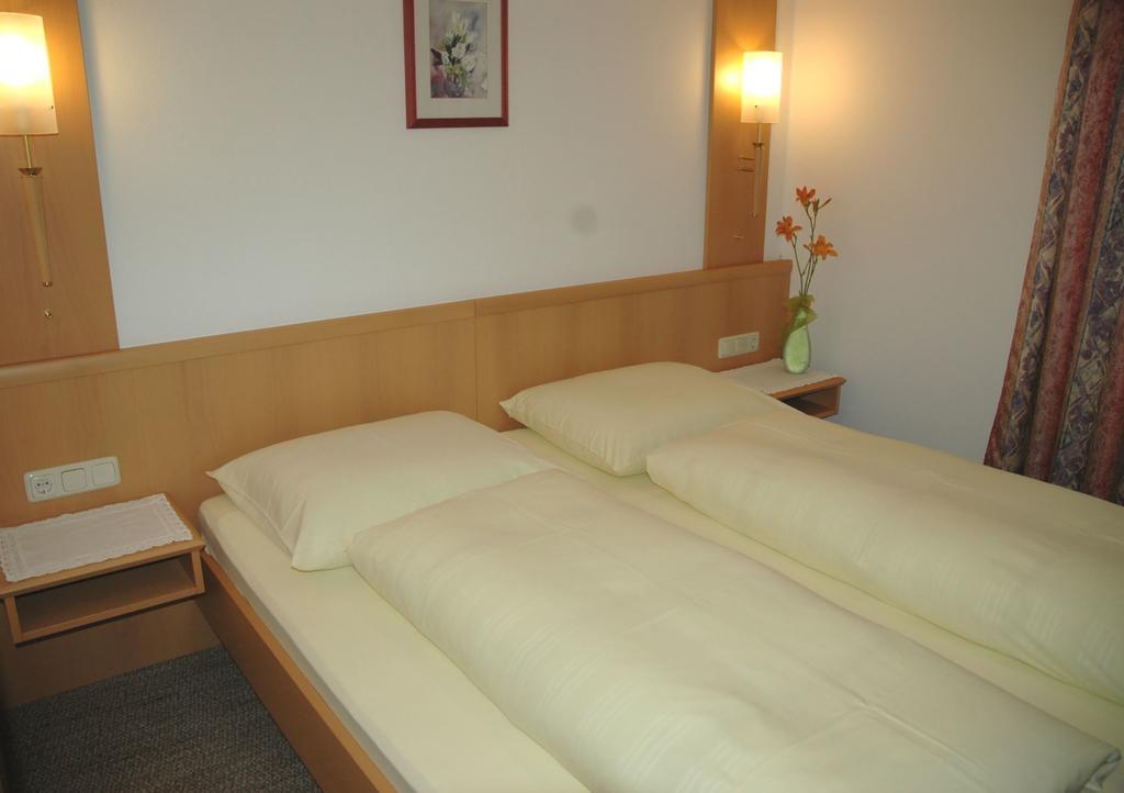 Appartements Vilsalp Tannheim Rum bild