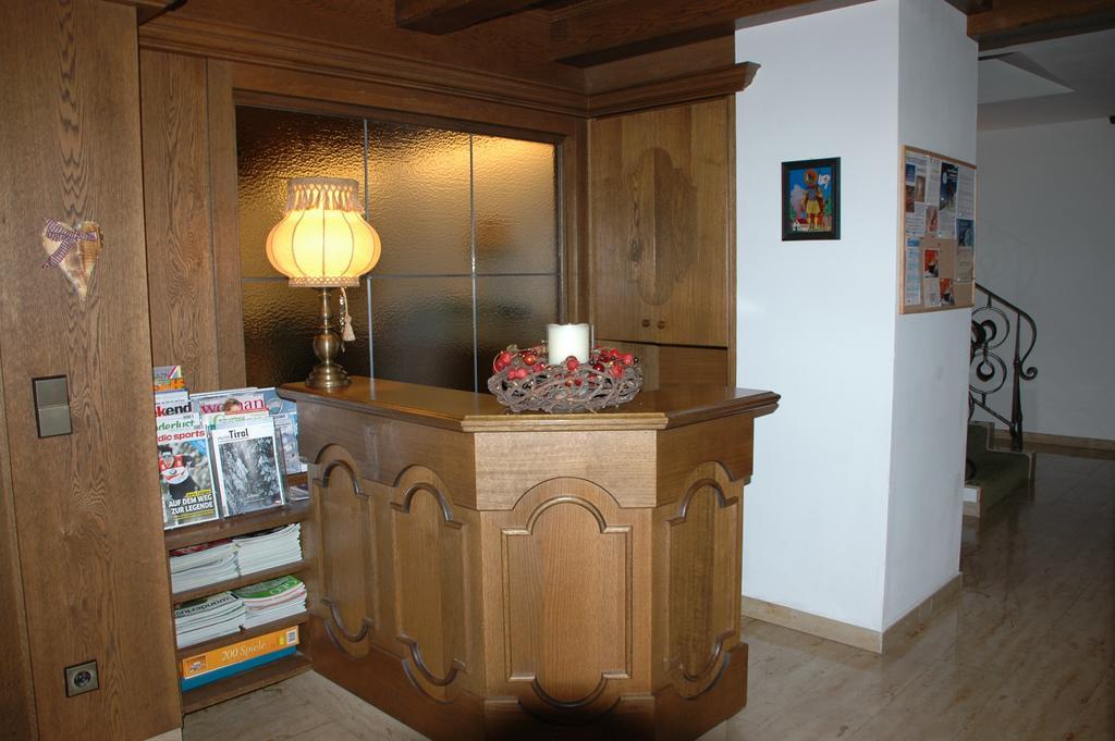 Appartements Vilsalp Tannheim Exteriör bild