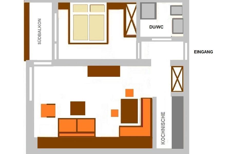 Appartements Vilsalp Tannheim Exteriör bild