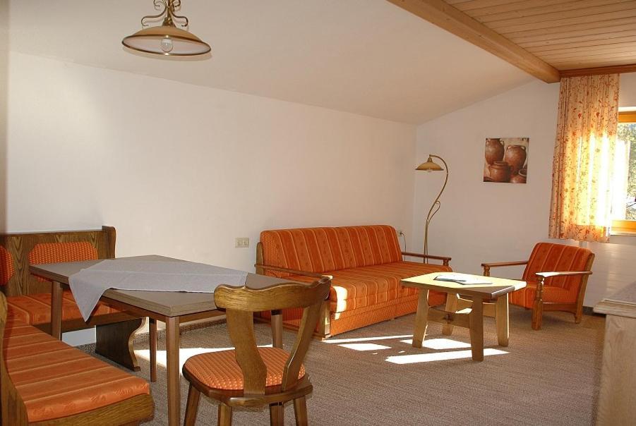 Appartements Vilsalp Tannheim Exteriör bild