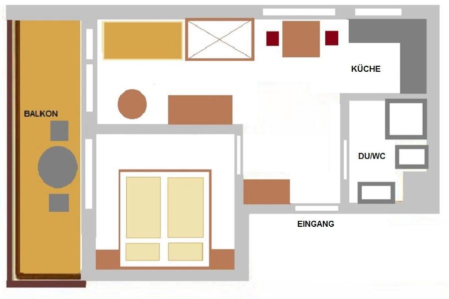Appartements Vilsalp Tannheim Exteriör bild