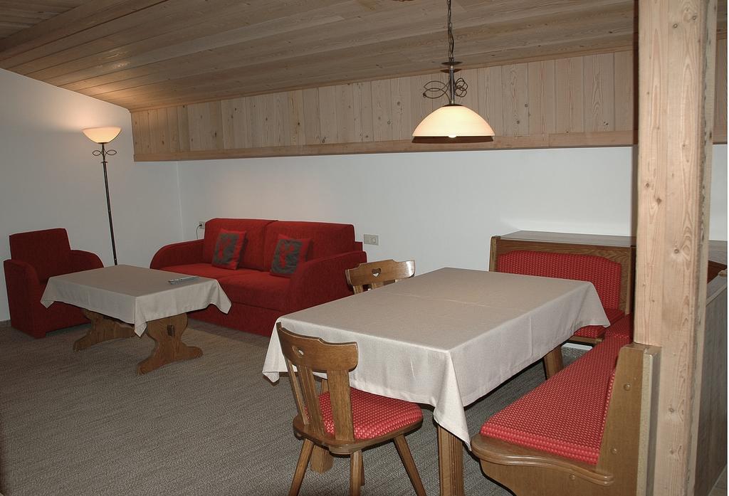 Appartements Vilsalp Tannheim Exteriör bild