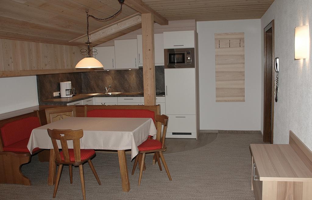 Appartements Vilsalp Tannheim Exteriör bild