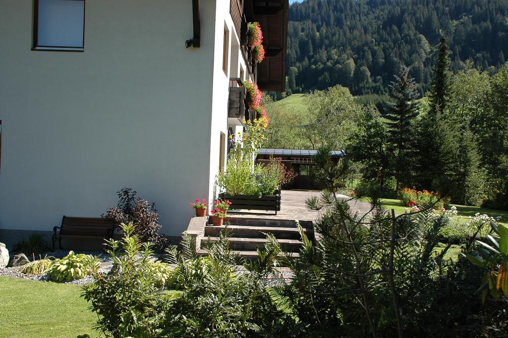 Appartements Vilsalp Tannheim Exteriör bild