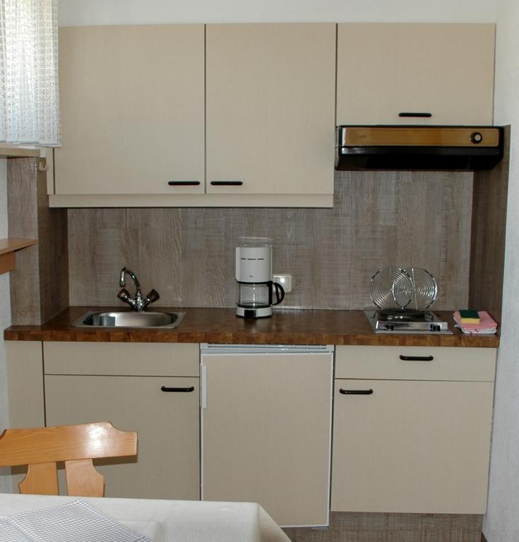 Appartements Vilsalp Tannheim Exteriör bild