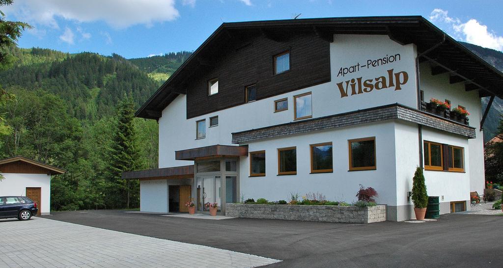 Appartements Vilsalp Tannheim Exteriör bild