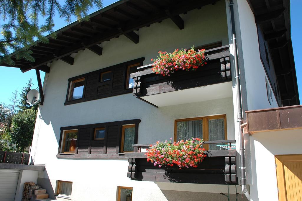 Appartements Vilsalp Tannheim Exteriör bild