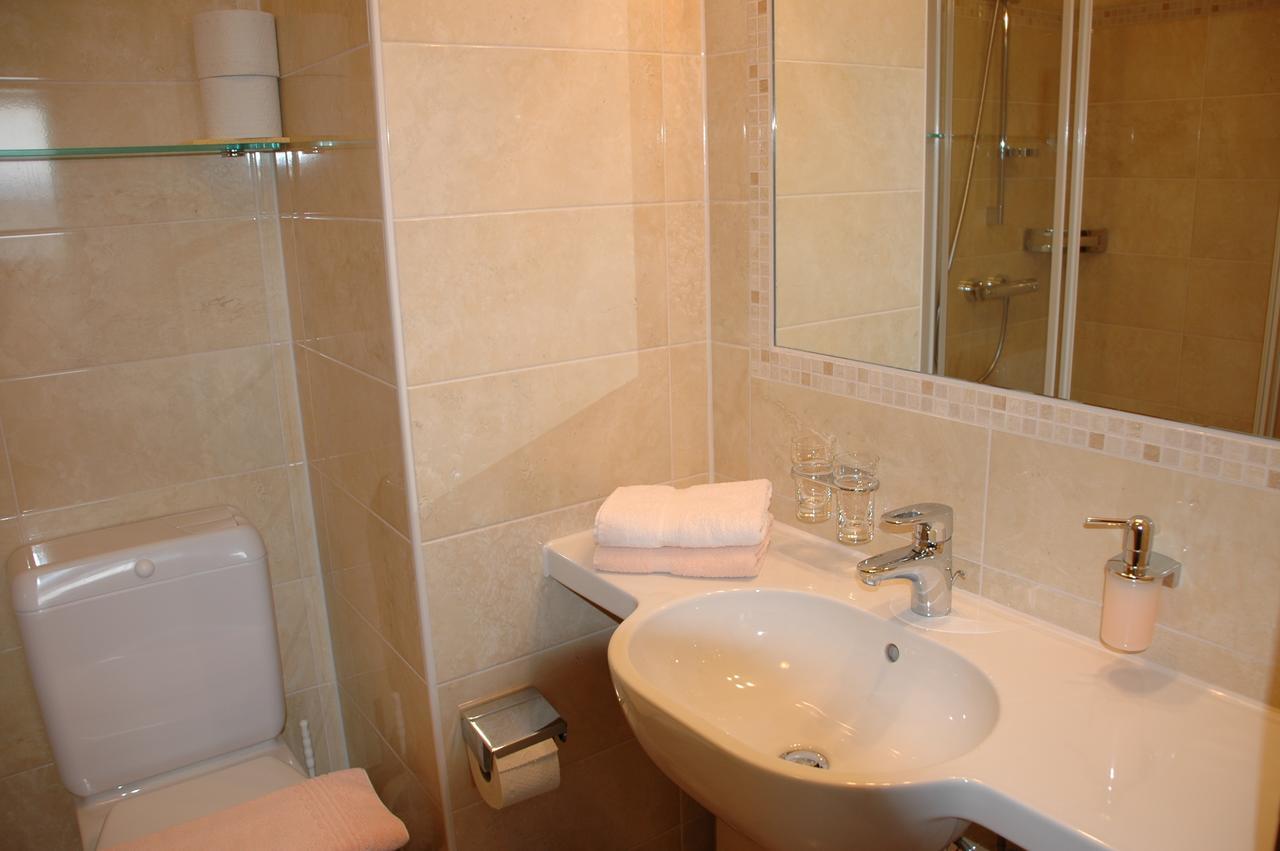Appartements Vilsalp Tannheim Rum bild