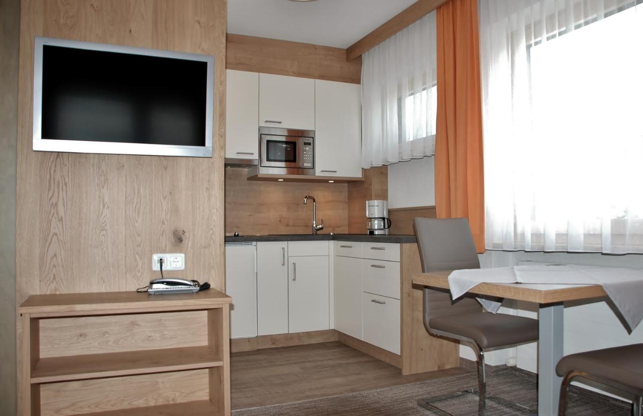 Appartements Vilsalp Tannheim Exteriör bild