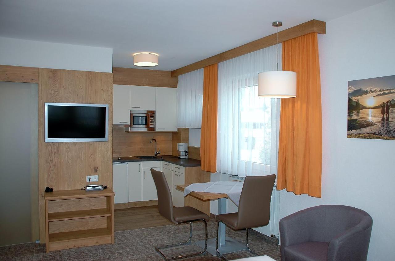 Appartements Vilsalp Tannheim Exteriör bild