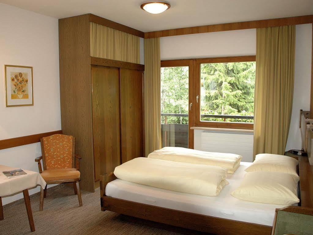 Appartements Vilsalp Tannheim Exteriör bild